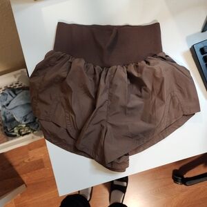 Fp Movement Carpe Diem Shorts Black Walnut S